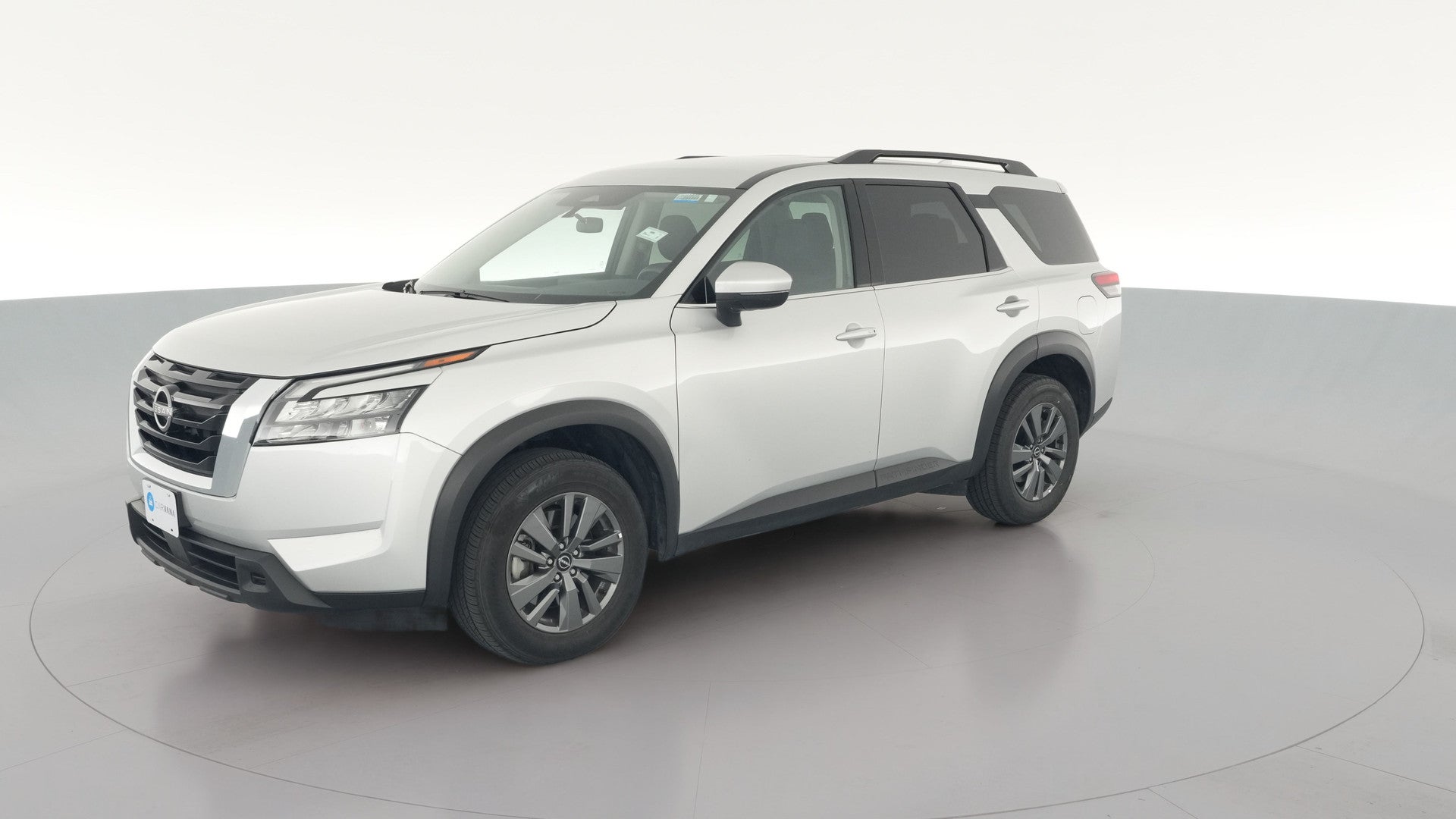 2025 Nissan Pathfinder vehicle photo