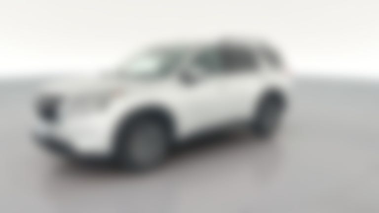 2025 Nissan Pathfinder vehicle photo