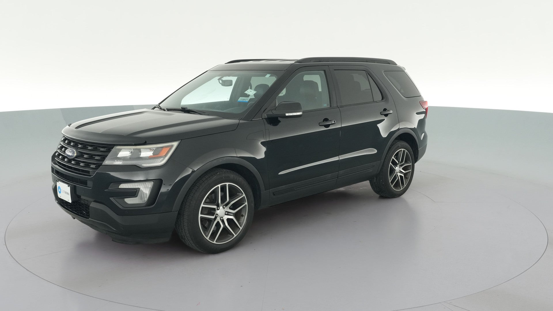 2017 Ford Explorer vehicle photo
