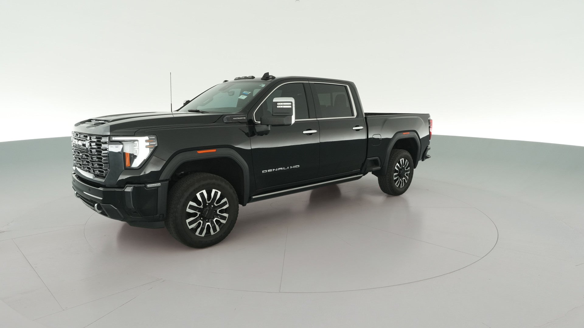 2024 GMC Sierra 2500 HD Crew Cab vehicle photo