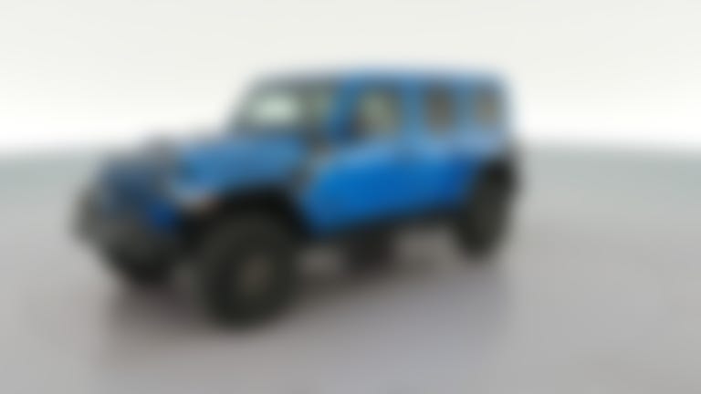 2023 Jeep Wrangler Unlimited vehicle photo