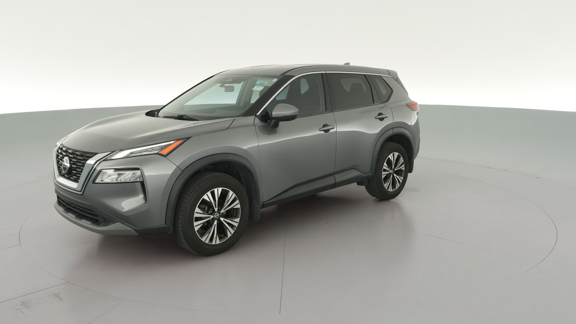 2021 Nissan Rogue vehicle photo