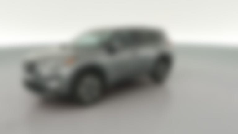2021 Nissan Rogue vehicle photo