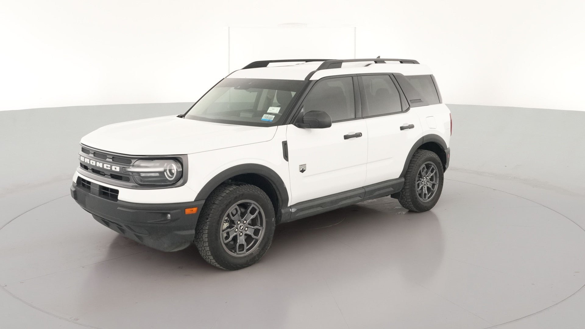 2022 Ford Bronco Sport vehicle photo