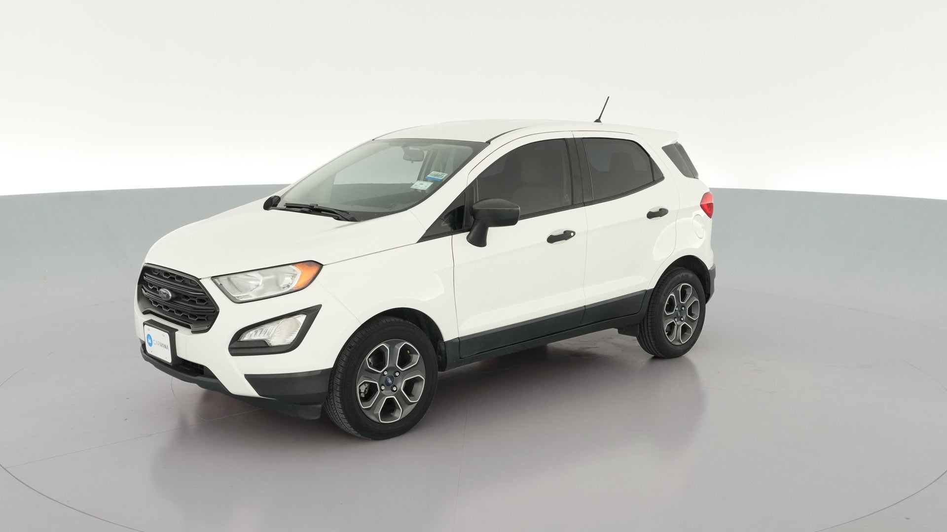 2018 Ford EcoSport vehicle photo
