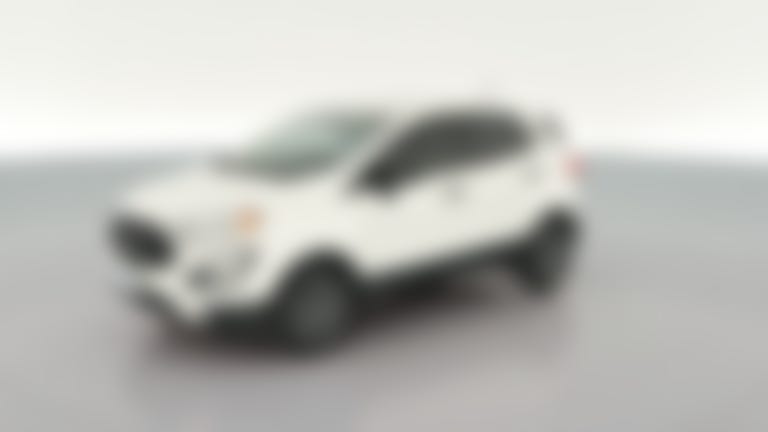 2018 Ford EcoSport vehicle photo
