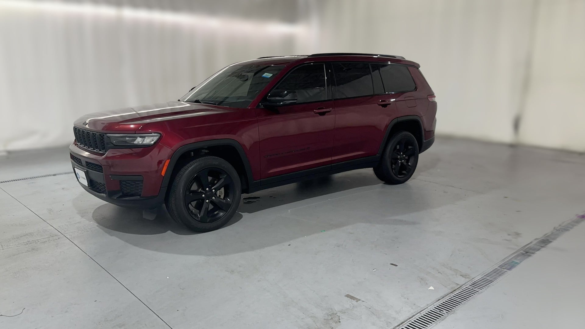 2022 Jeep Grand Cherokee L vehicle photo