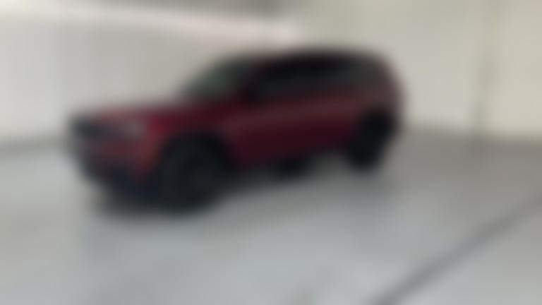 2022 Jeep Grand Cherokee L vehicle photo