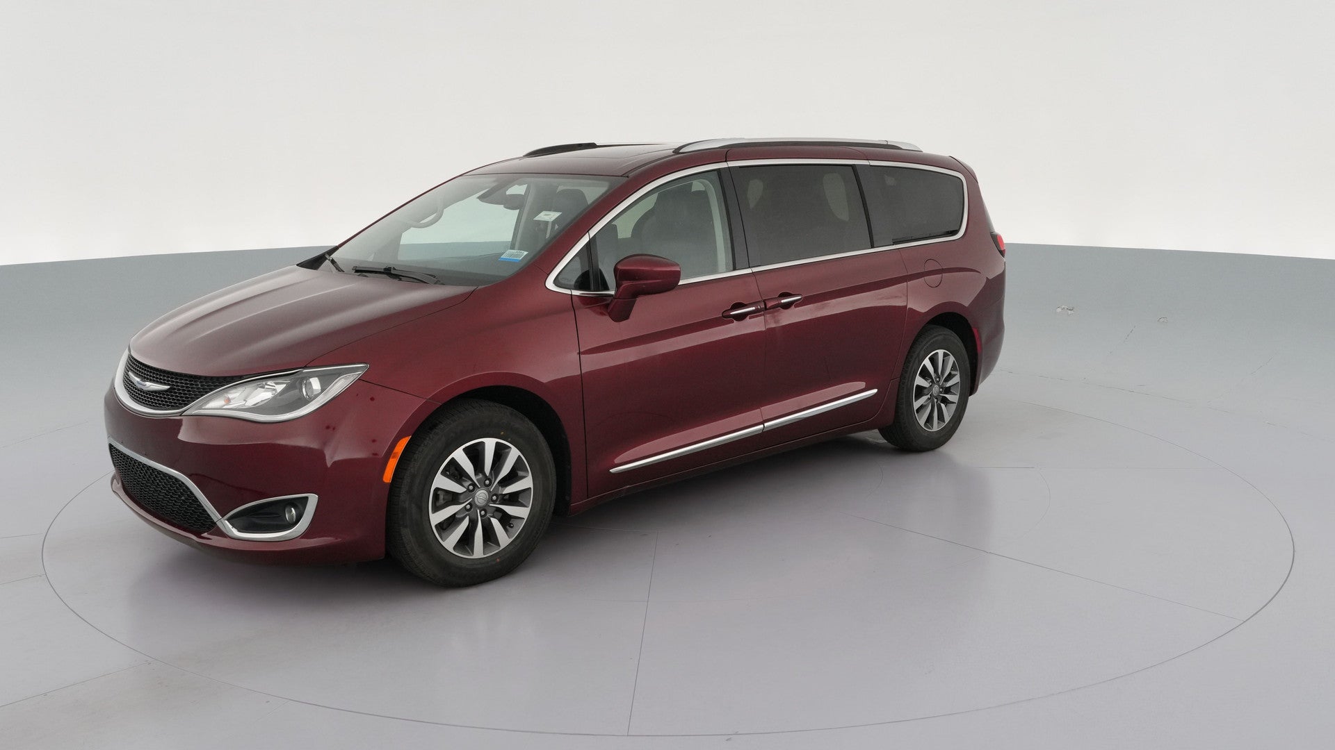 2020 Chrysler Pacifica vehicle photo