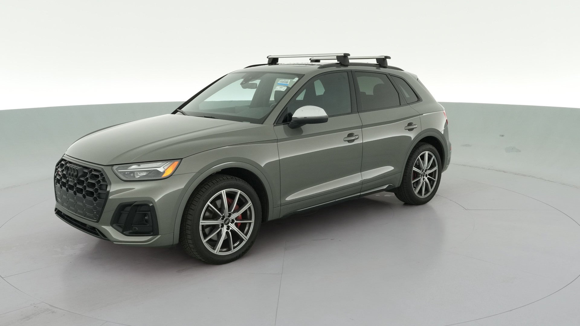 2023 Audi SQ5 vehicle photo