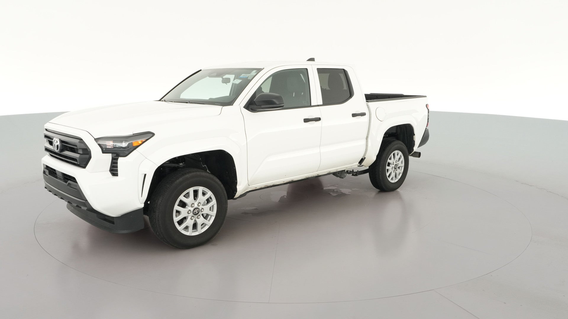 2025 Toyota Tacoma Double Cab vehicle photo