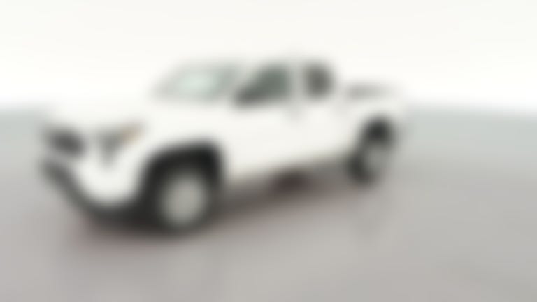 2025 Toyota Tacoma Double Cab vehicle photo
