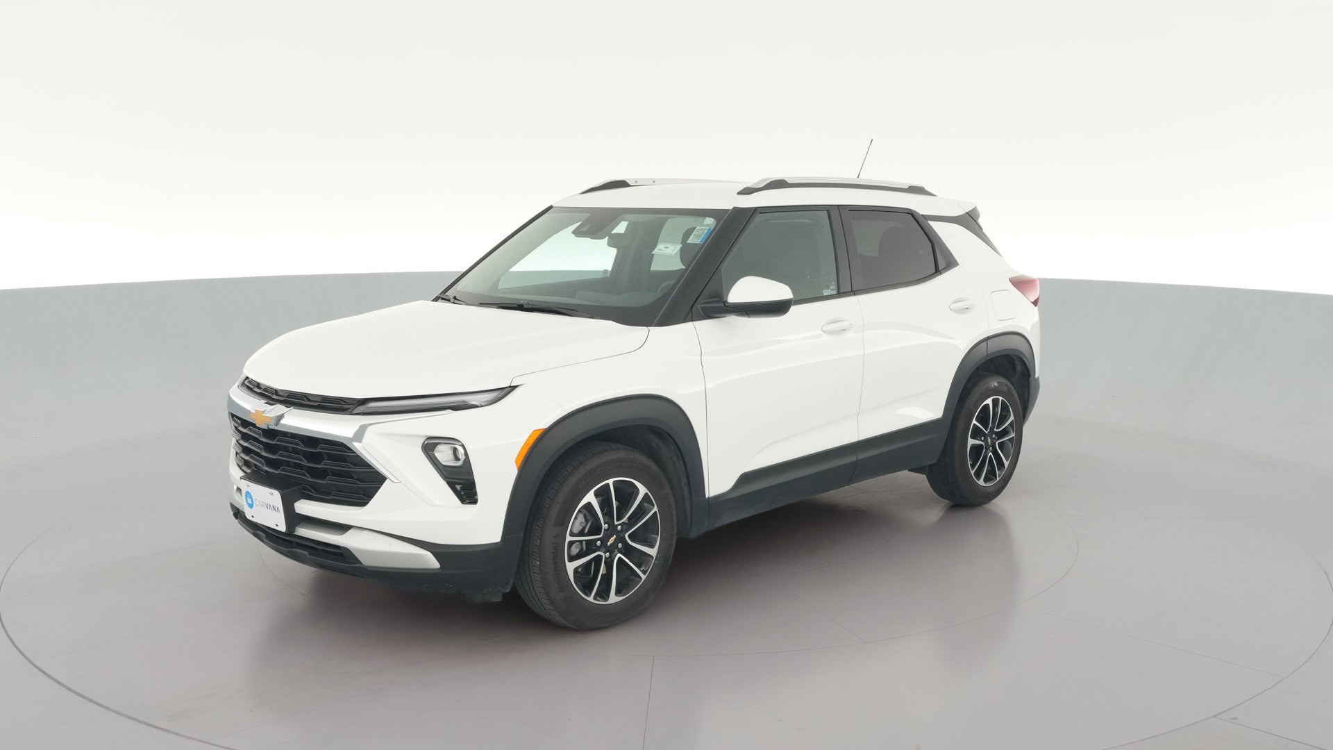 2025 Chevrolet Trailblazer vehicle photo