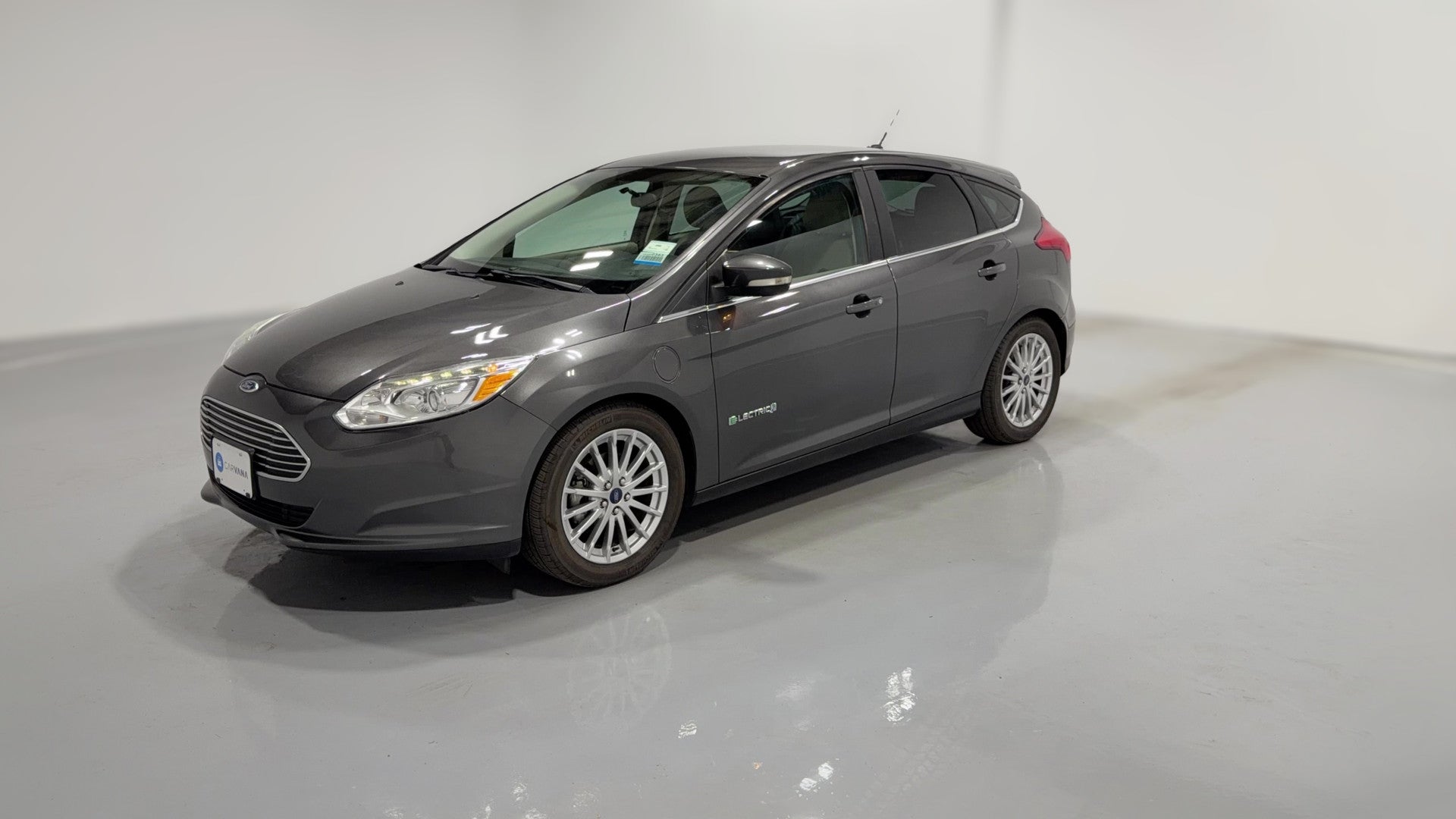 2016 Ford Focus vehicle photo