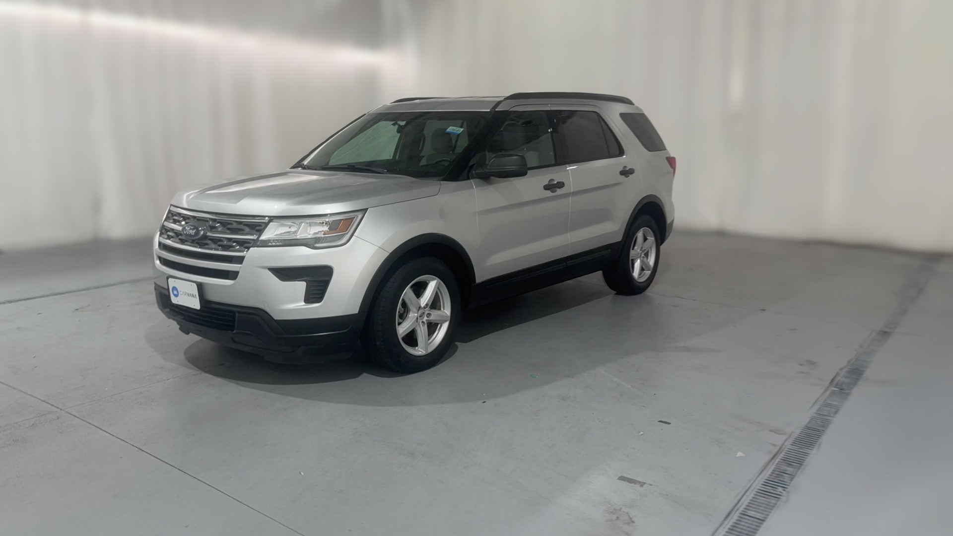 2019 Ford Explorer vehicle photo