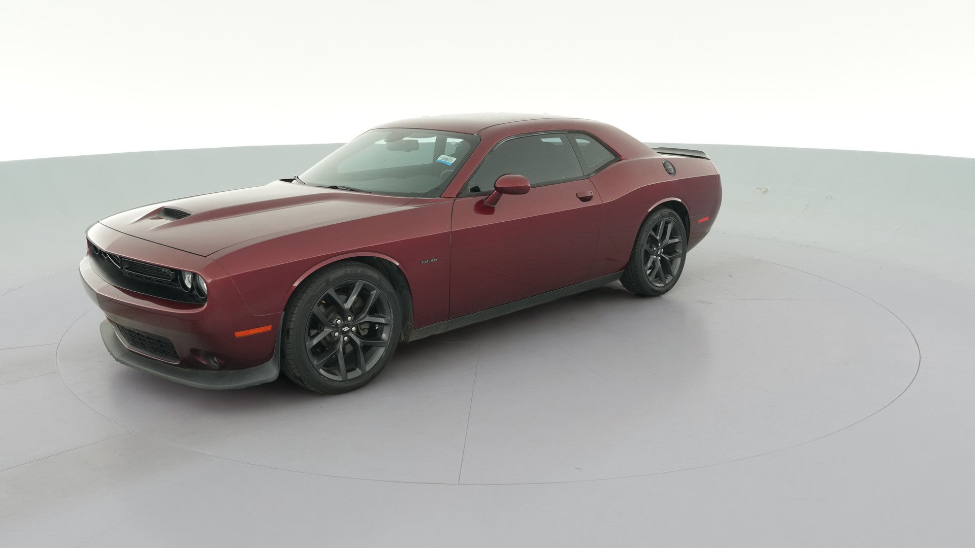 2019 Dodge Challenger vehicle photo
