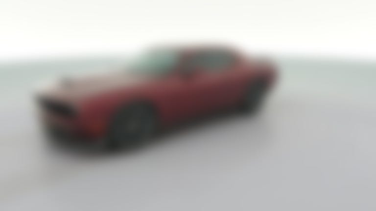 2019 Dodge Challenger vehicle photo