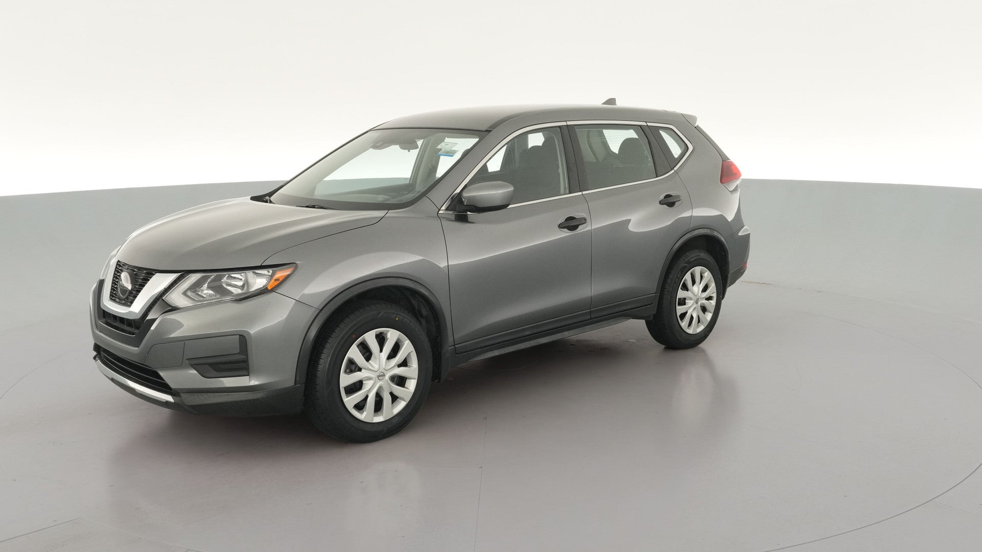 2020 Nissan Rogue vehicle photo