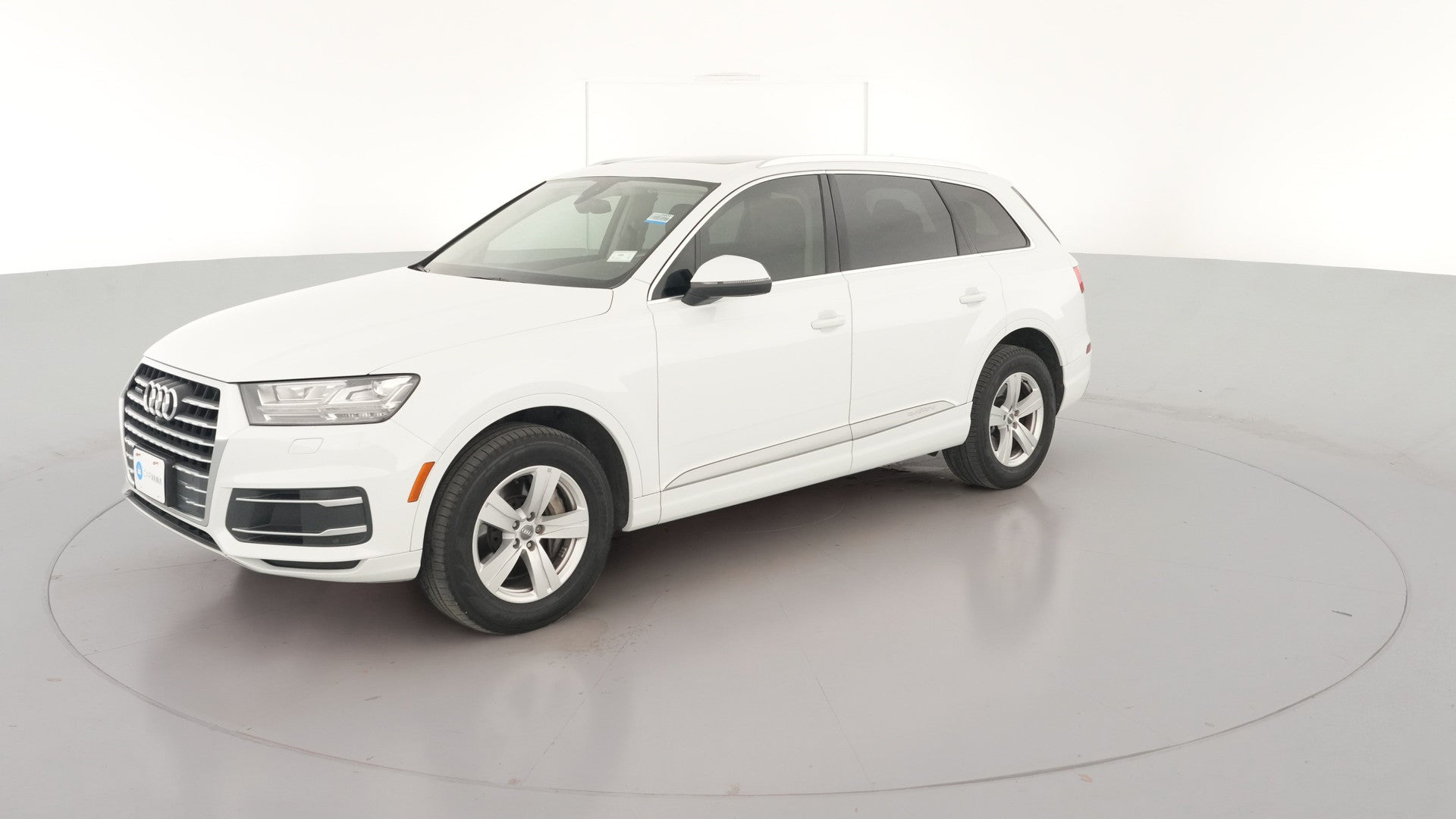 2019 Audi Q7 vehicle photo