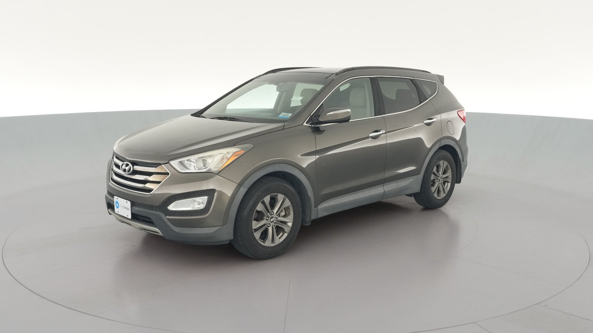 2014 Hyundai Santa Fe Sport vehicle photo