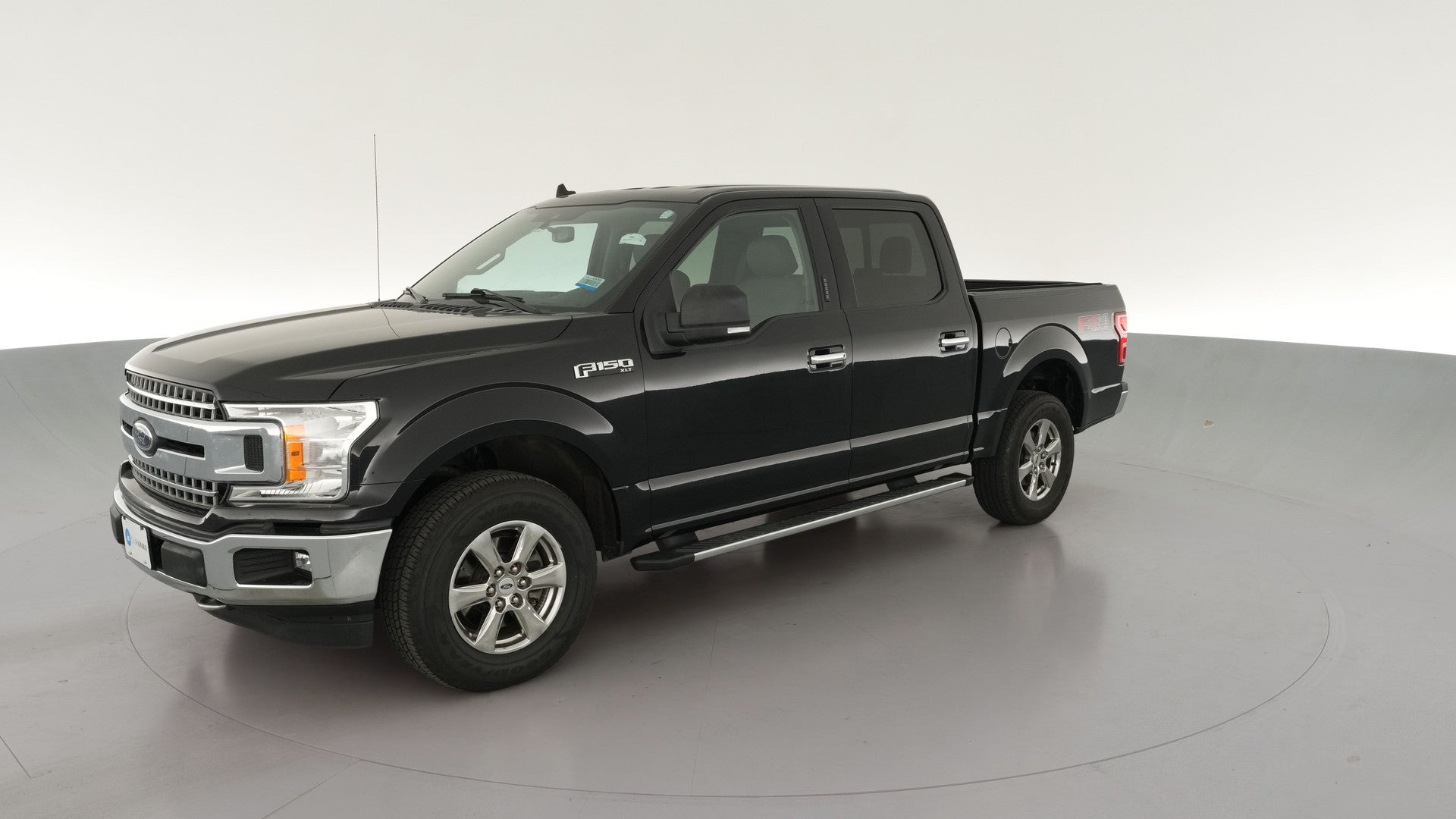 2020 Ford F150 SuperCrew Cab vehicle photo