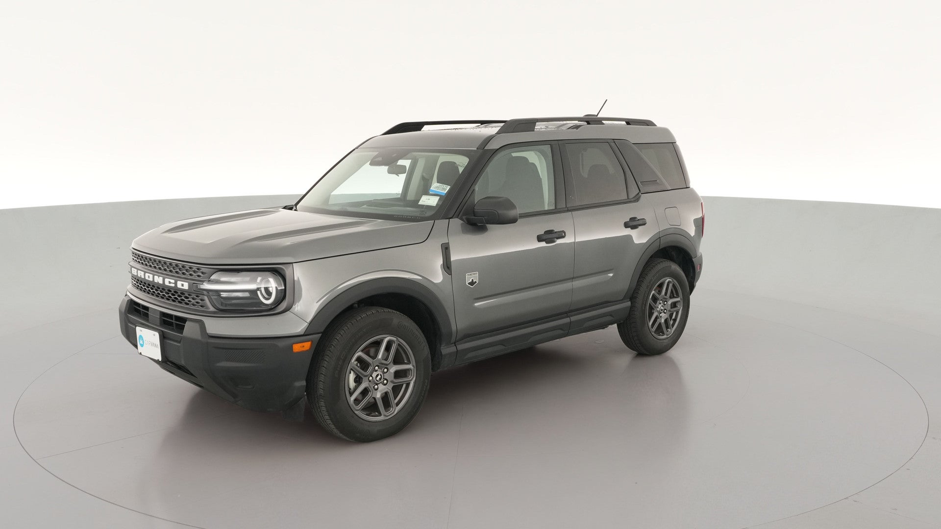 2025 Ford Bronco Sport vehicle photo