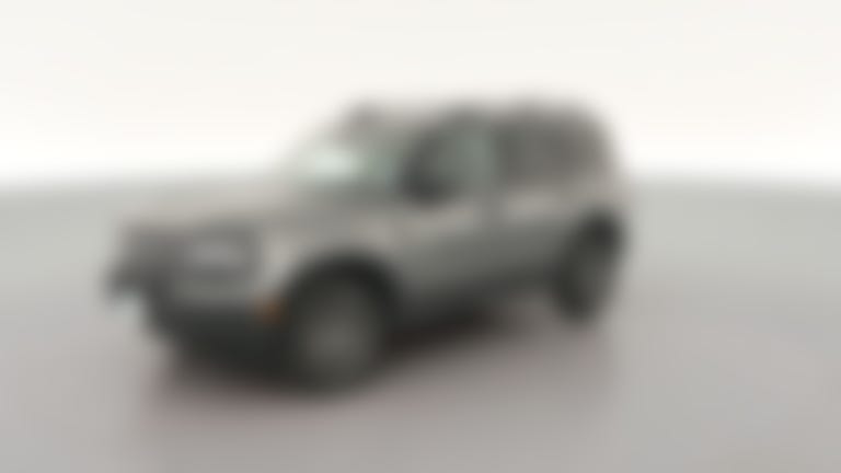 2025 Ford Bronco Sport vehicle photo