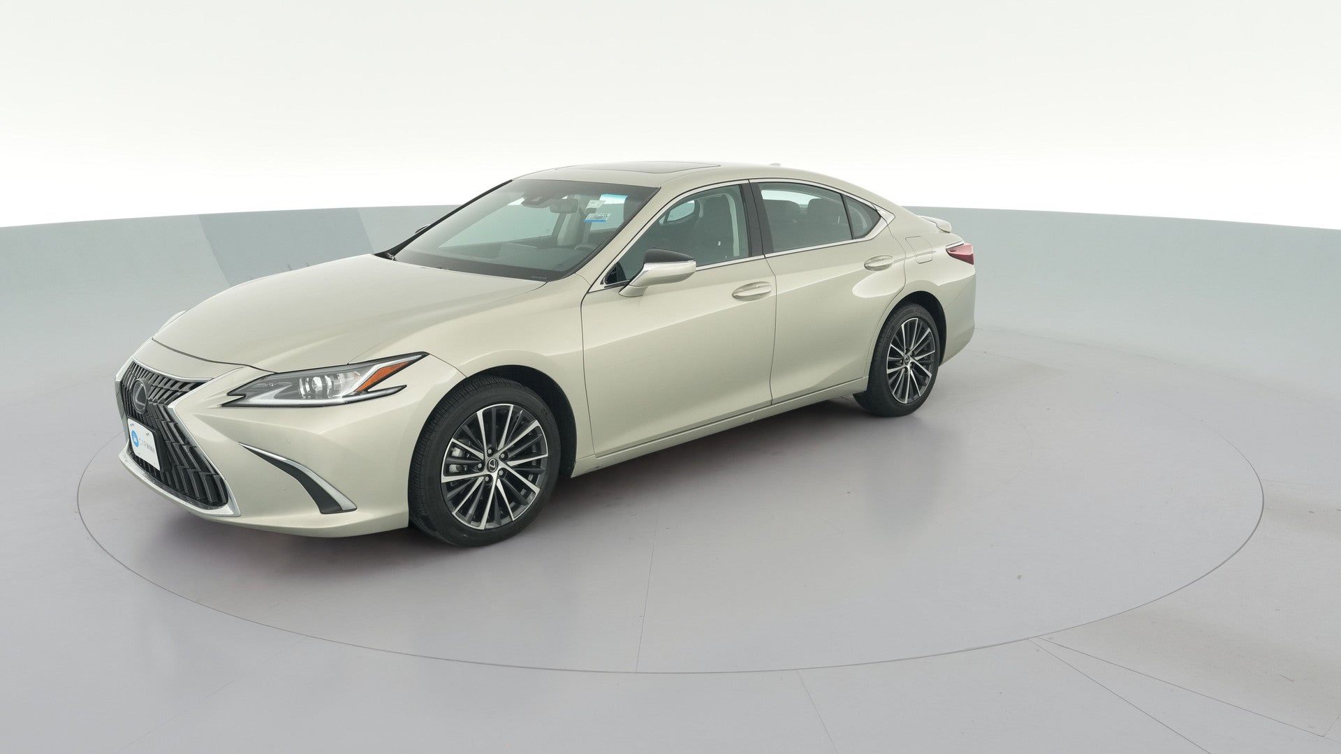 2023 Lexus ES vehicle photo