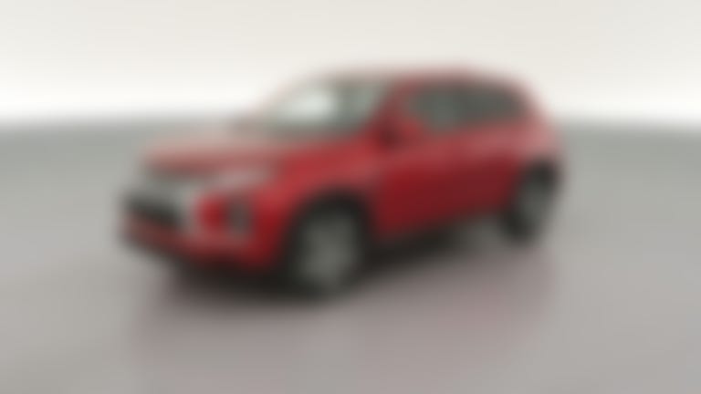 2025 Mitsubishi Outlander Sport vehicle photo
