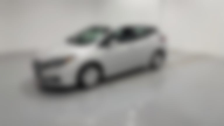 2020 Nissan LEAF vehicle photo