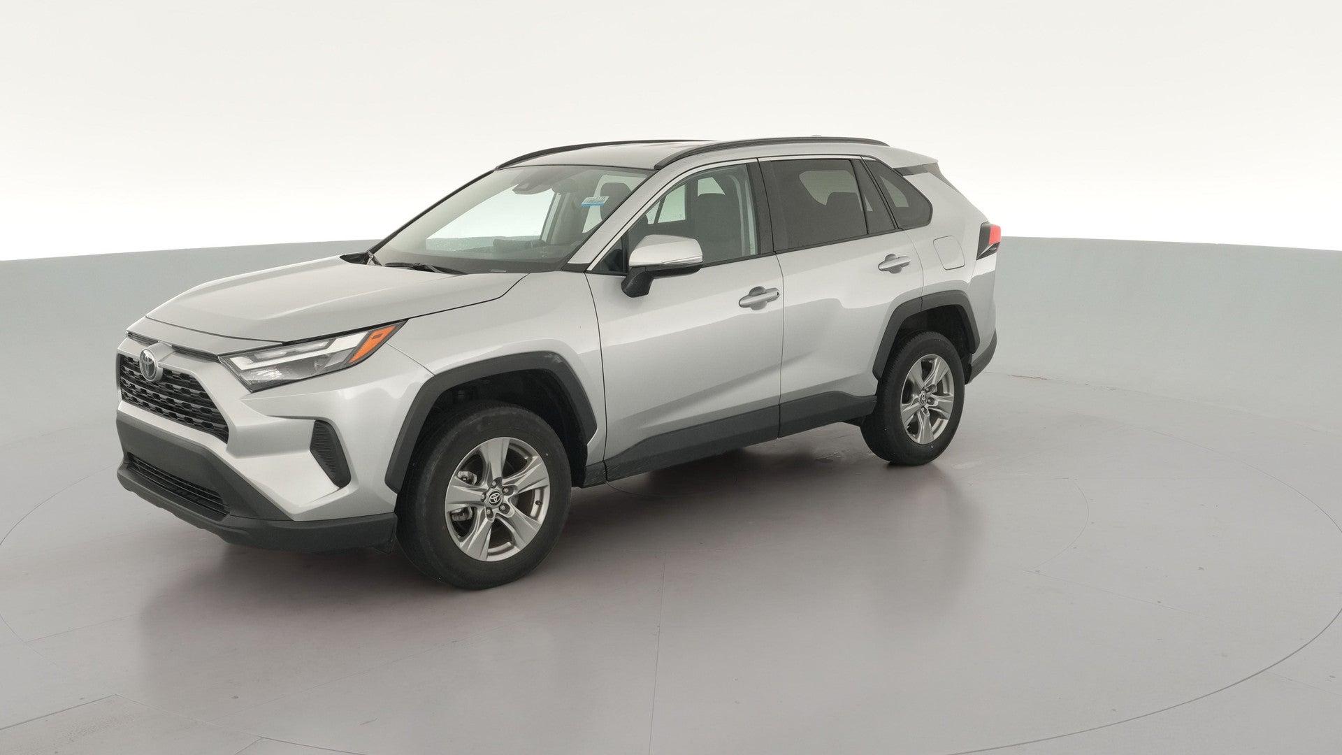 2025 Toyota RAV4 vehicle photo