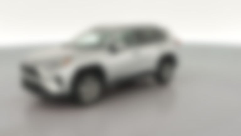 2025 Toyota RAV4 vehicle photo