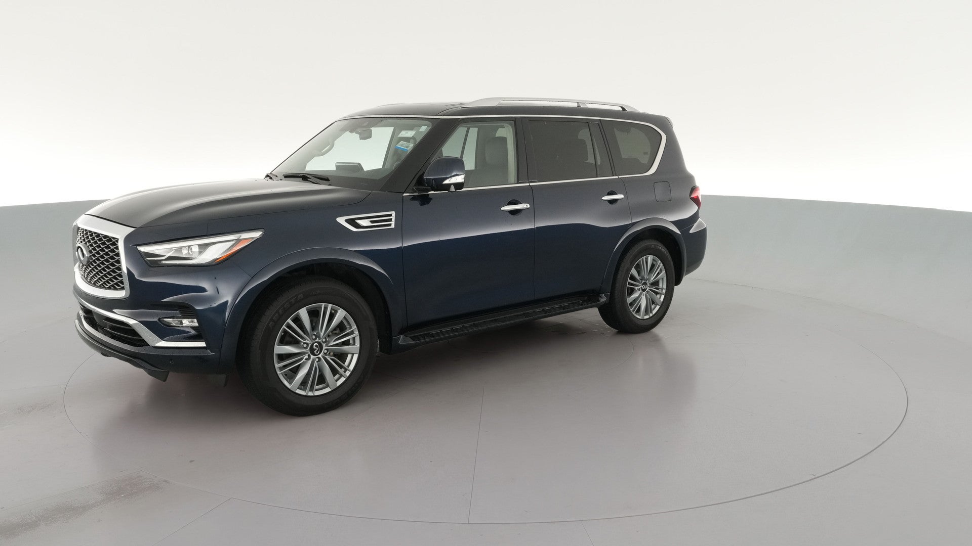 2024 INFINITI QX80 vehicle photo