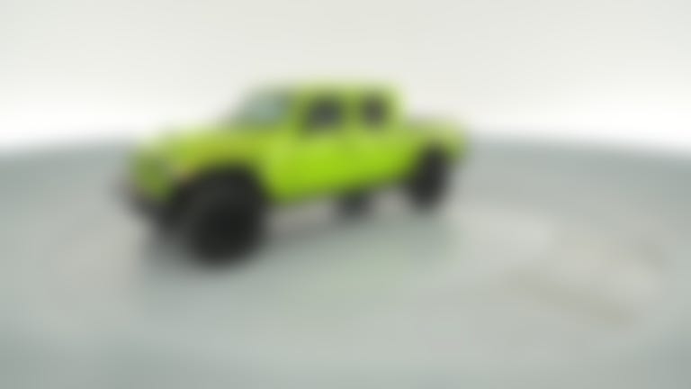 2021 Jeep Gladiator vehicle photo