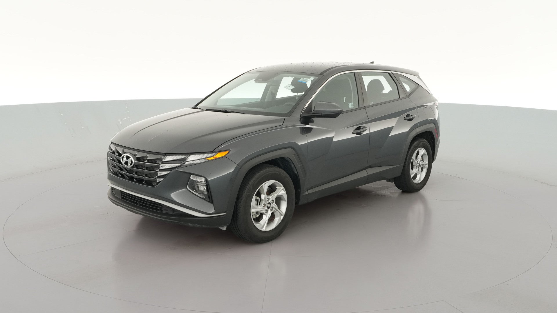 2024 Hyundai Tucson vehicle photo