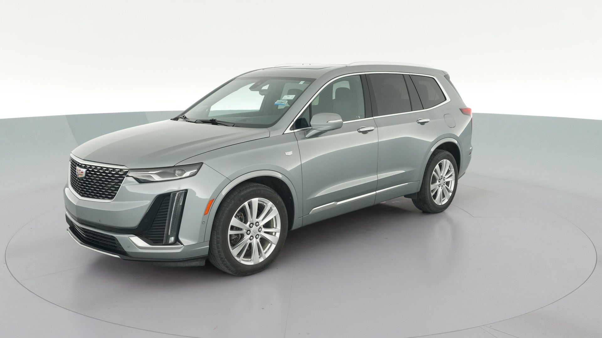 2024 Cadillac XT6 vehicle photo