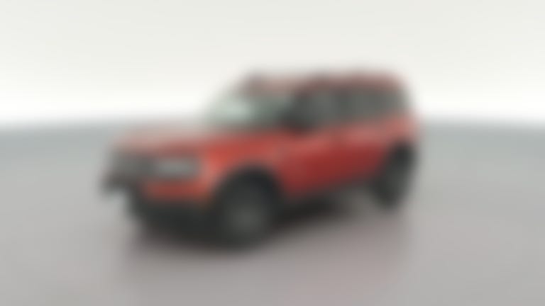2023 Ford Bronco Sport vehicle photo