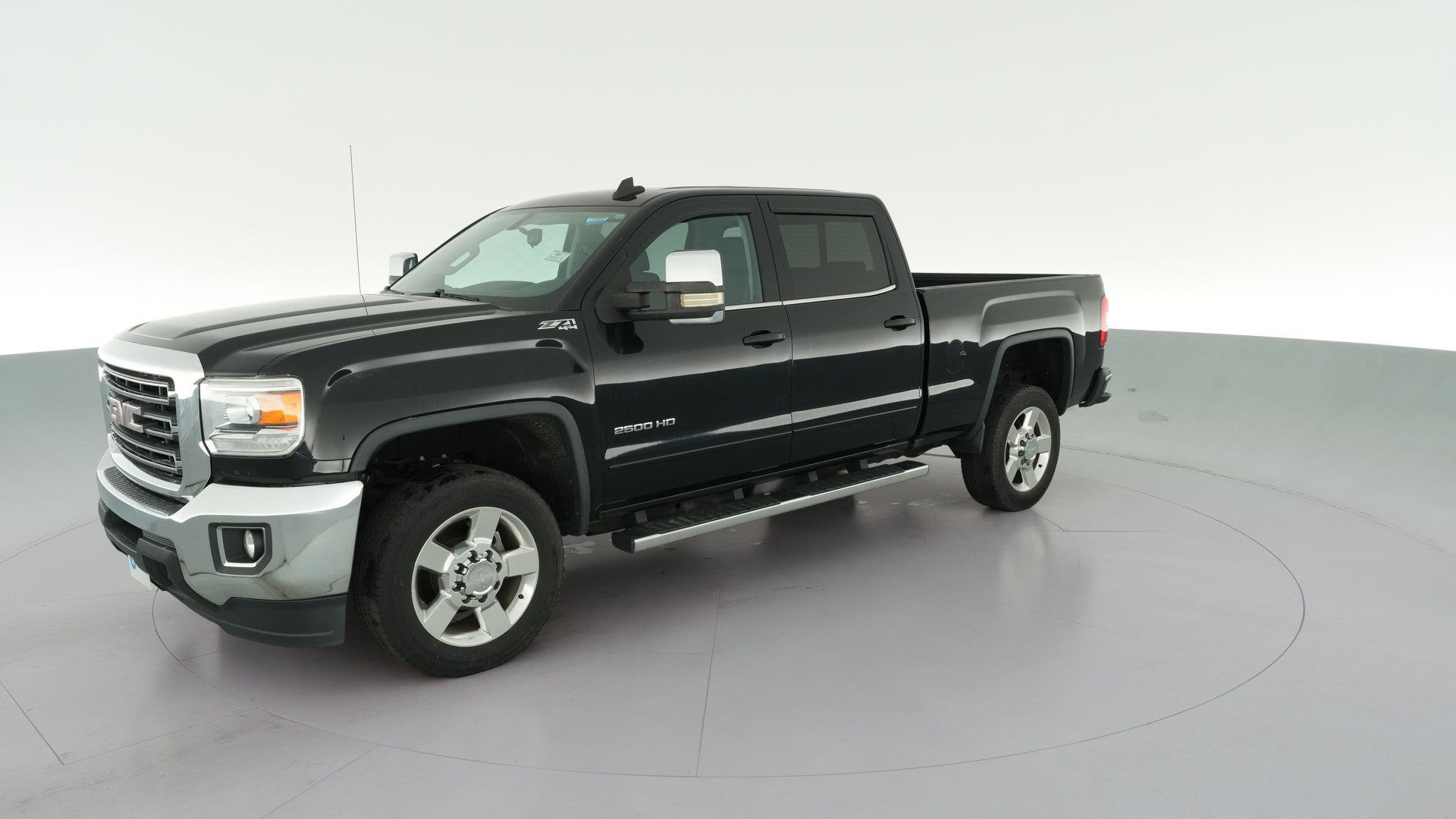 2016 GMC Sierra 2500 HD Crew Cab vehicle photo