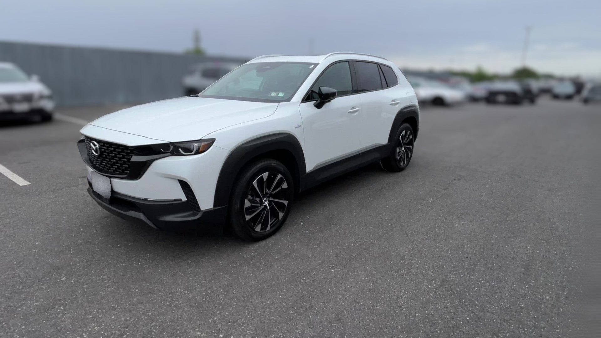 2025 MAZDA CX-50 Hybrid vehicle photo