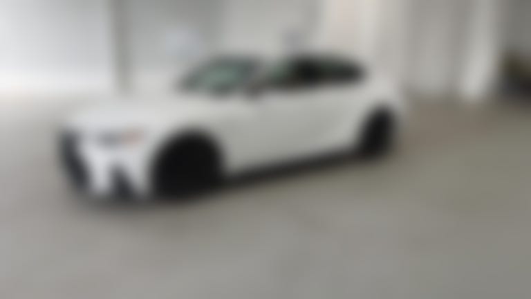 2025 Lexus IS vehicle photo