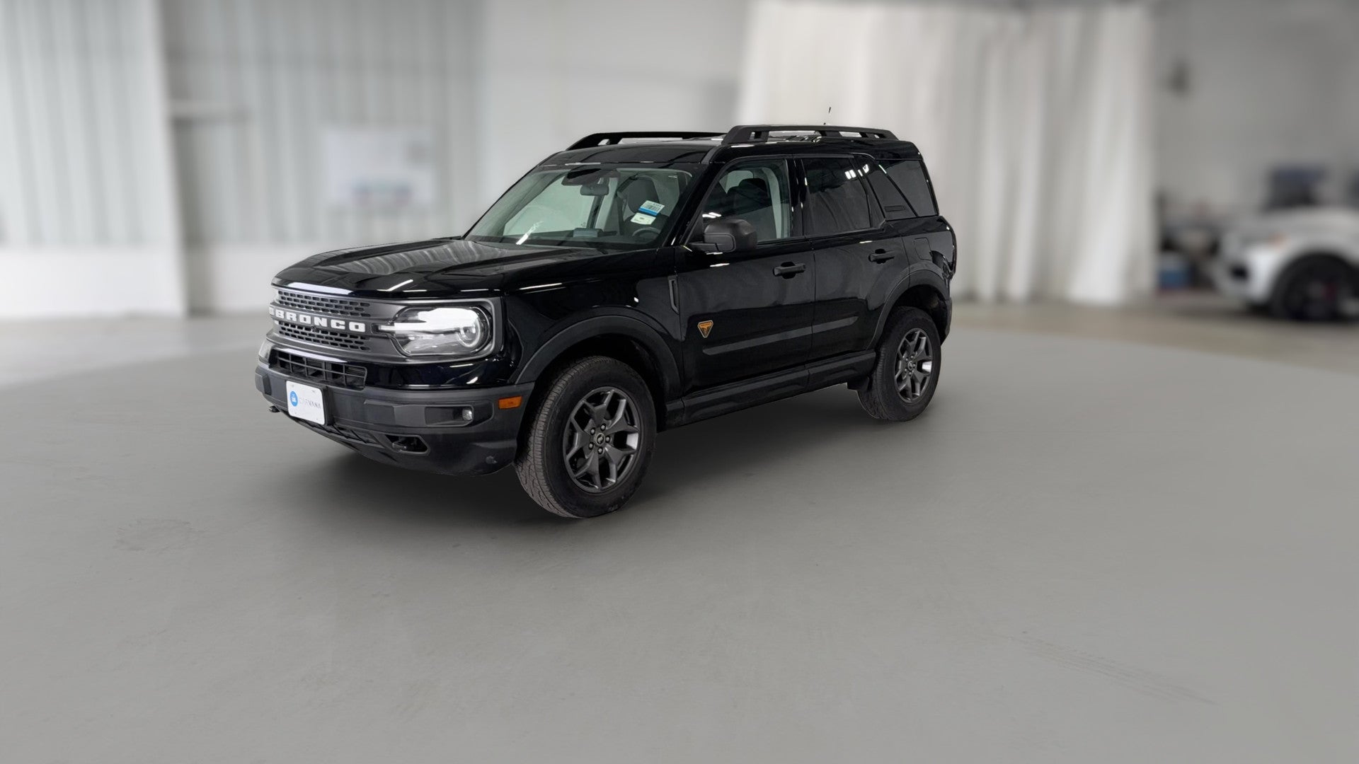 2021 Ford Bronco Sport vehicle photo