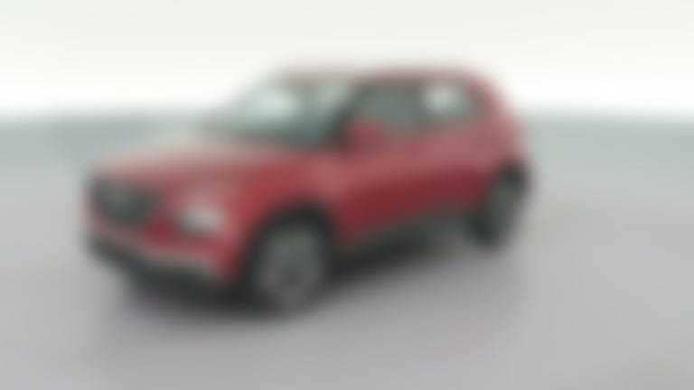 2022 Hyundai Venue vehicle photo