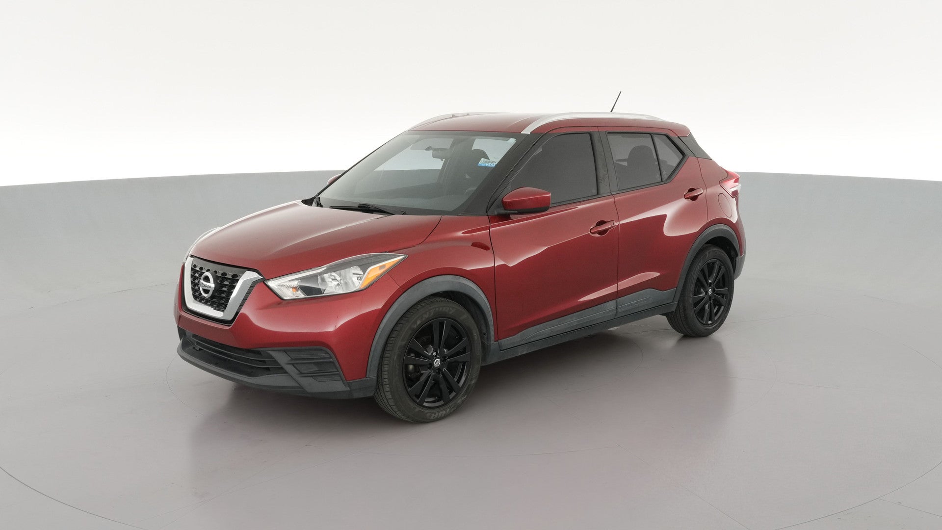 2019 Nissan Kicks vehicle photo