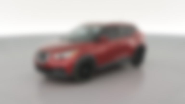 2019 Nissan Kicks vehicle photo