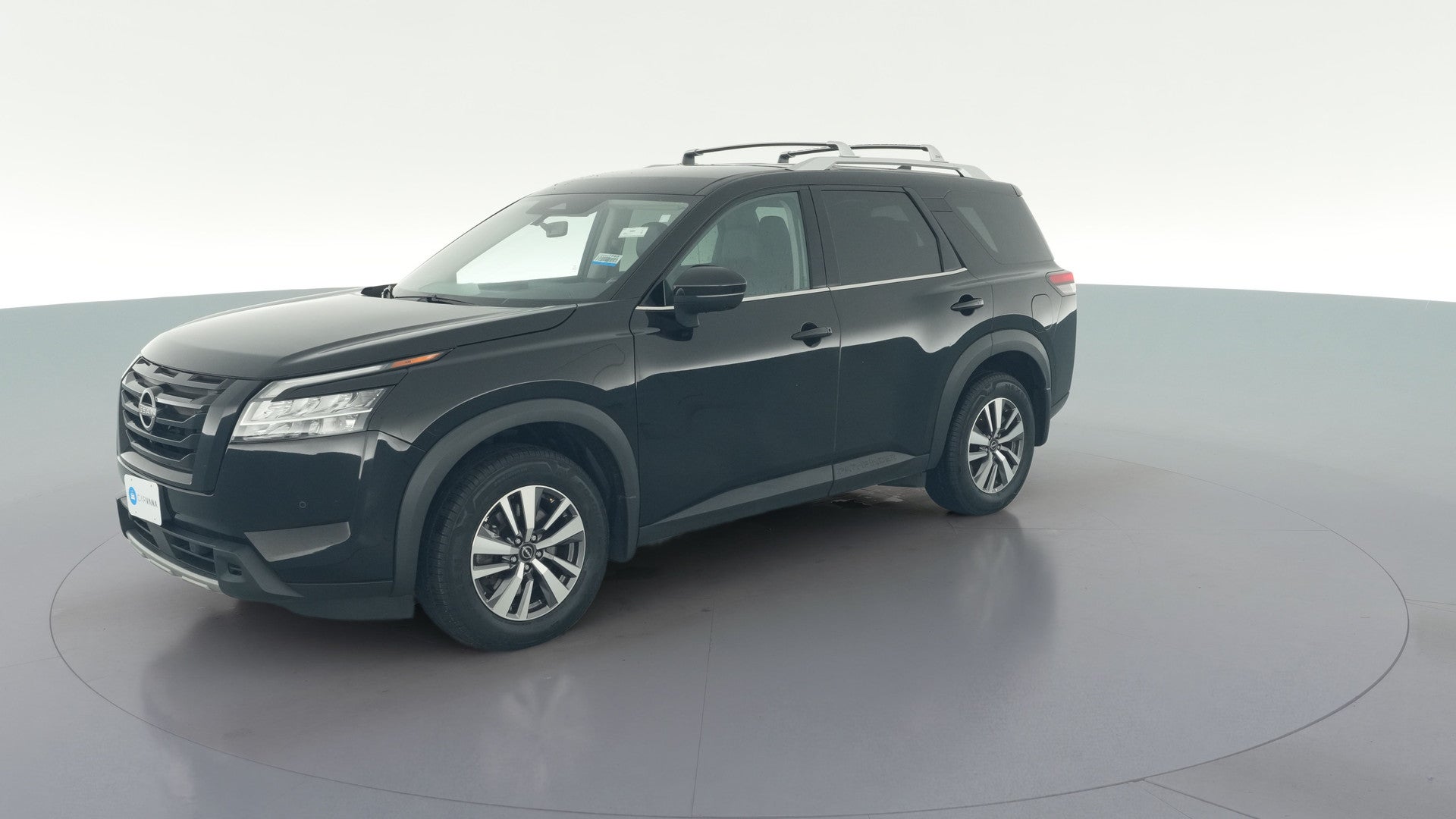 2023 Nissan Pathfinder vehicle photo