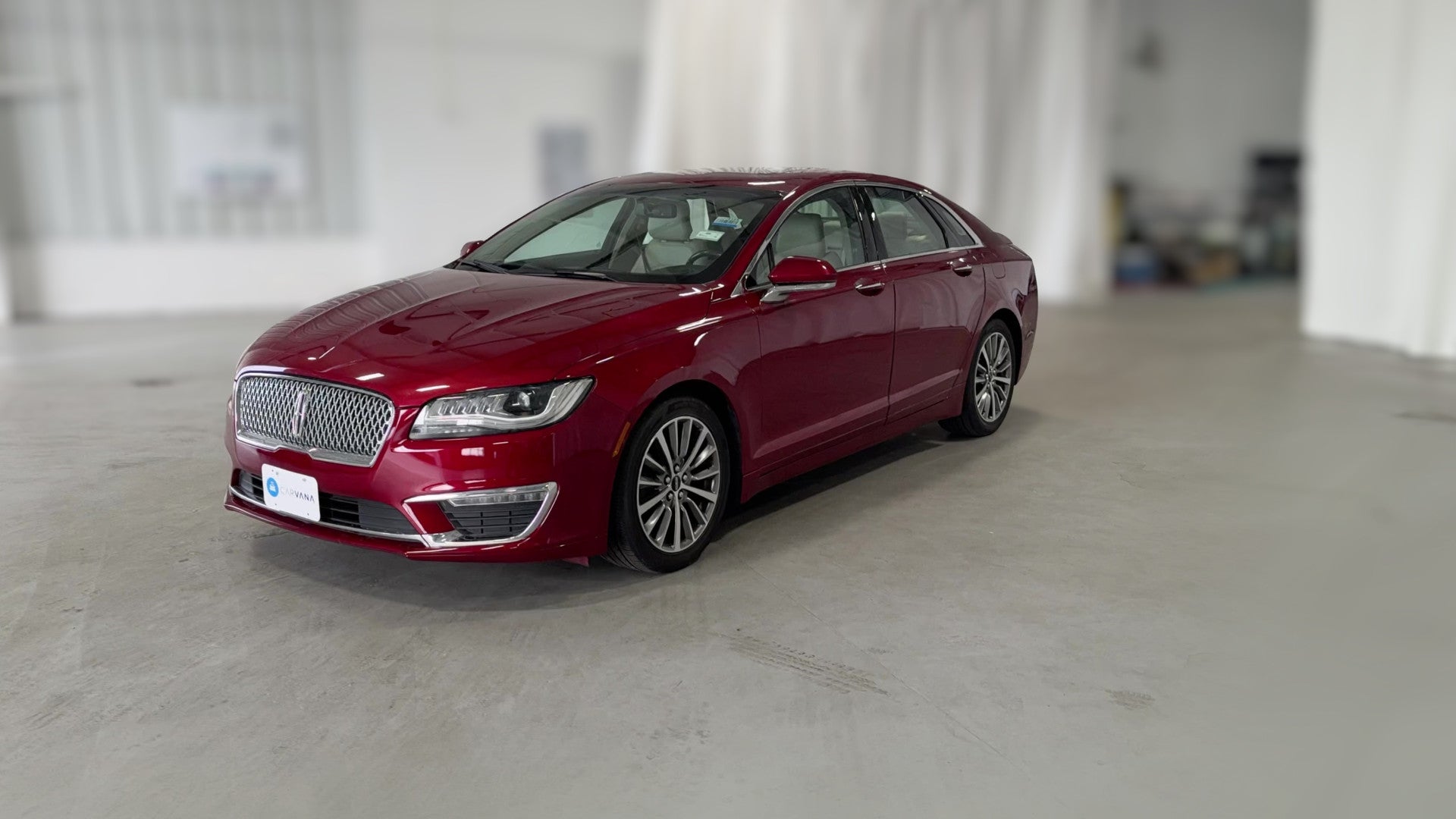 2017 Lincoln MKZ vehicle photo