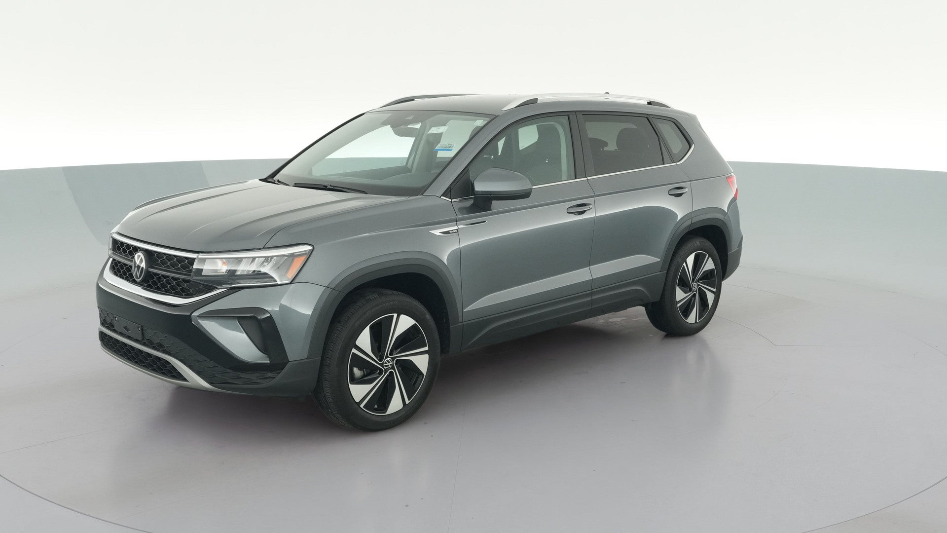 2024 Volkswagen Taos vehicle photo