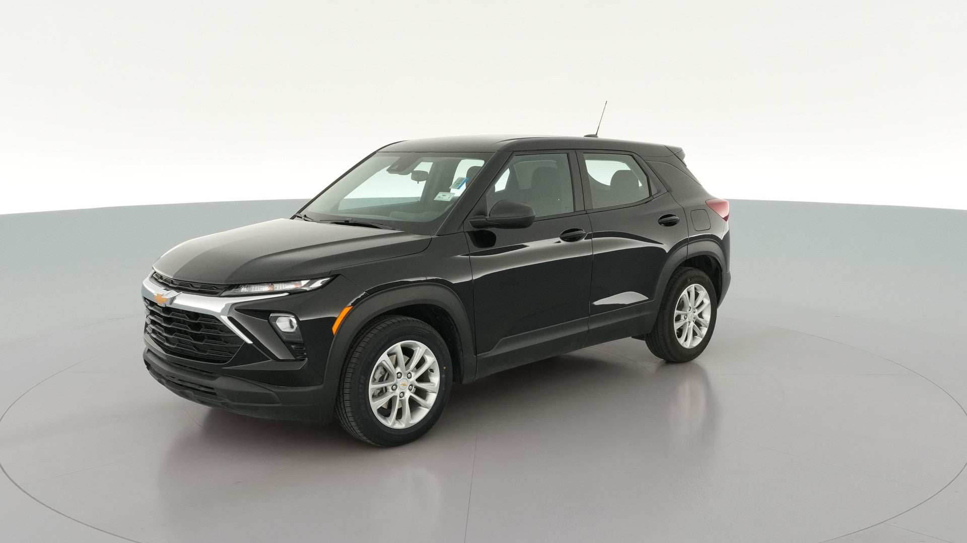 2024 Chevrolet Trailblazer vehicle photo
