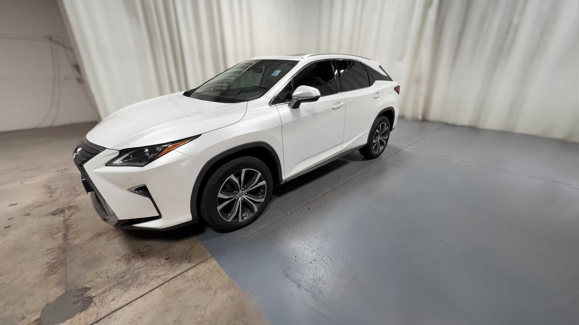 2017 Lexus RX vehicle photo