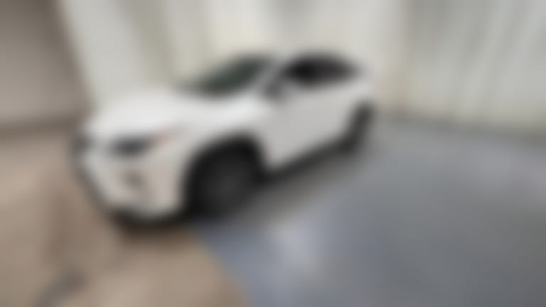 2017 Lexus RX vehicle photo